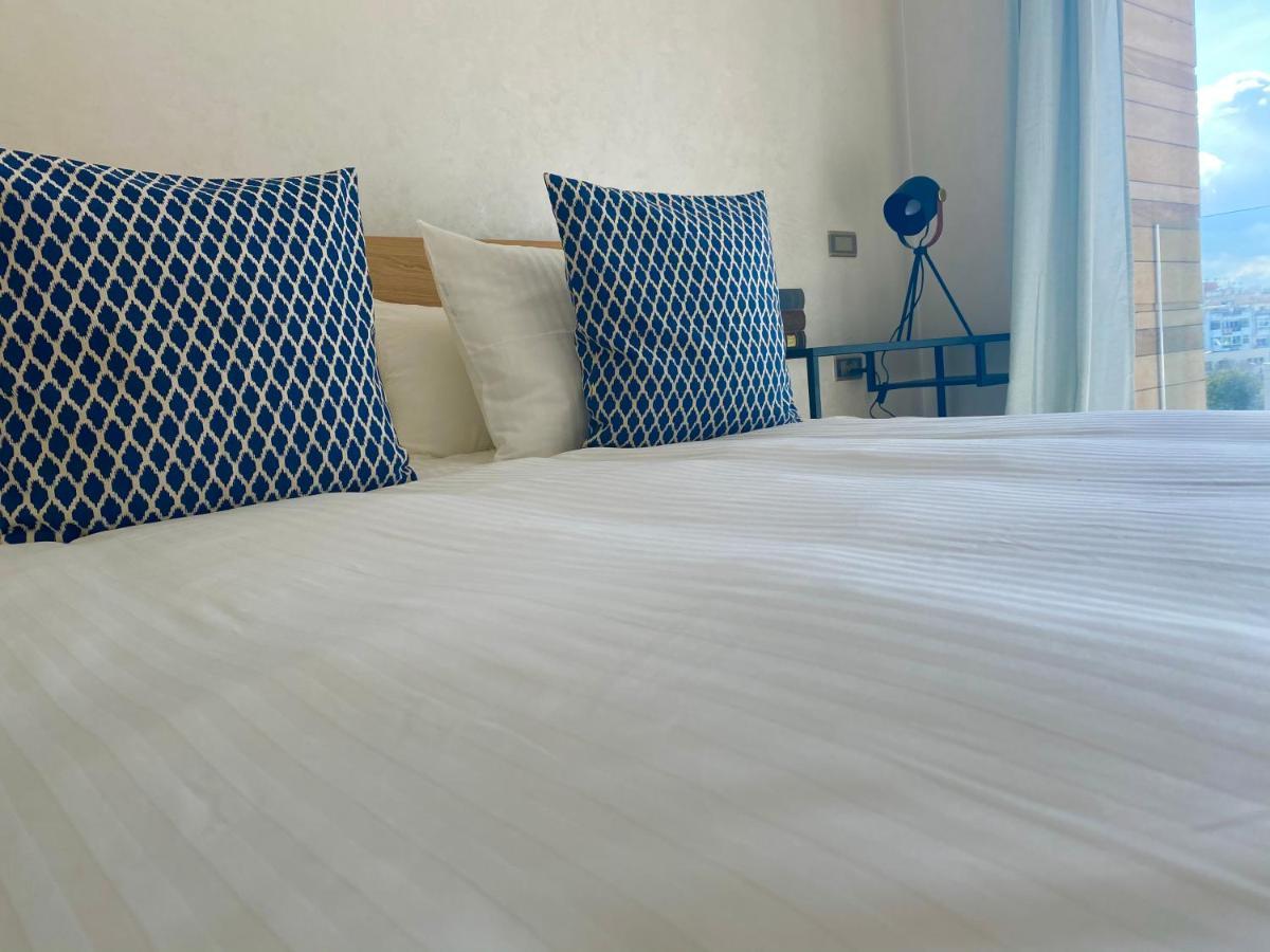 Luxueux Appartement Avec Vue Panoramique, Proche De La Gare Welcome Stay Casablanca Luaran gambar