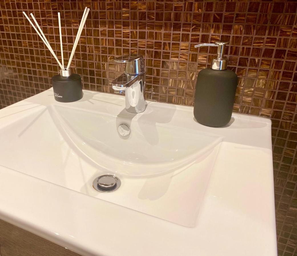 Luxueux Appartement Avec Vue Panoramique, Proche De La Gare Welcome Stay Casablanca Luaran gambar