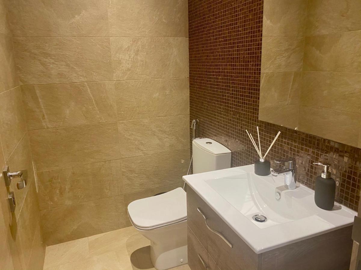 Luxueux Appartement Avec Vue Panoramique, Proche De La Gare Welcome Stay Casablanca Luaran gambar