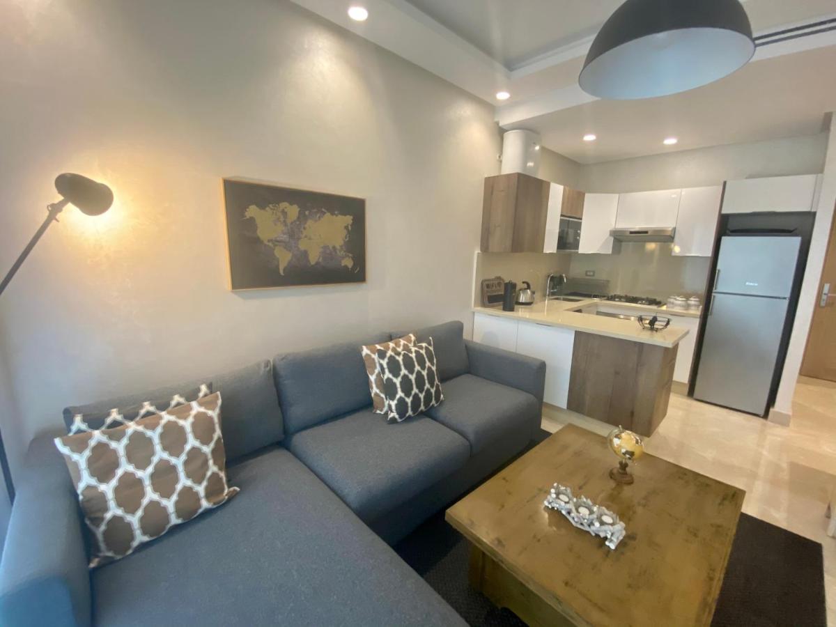 Luxueux Appartement Avec Vue Panoramique, Proche De La Gare Welcome Stay Casablanca Luaran gambar