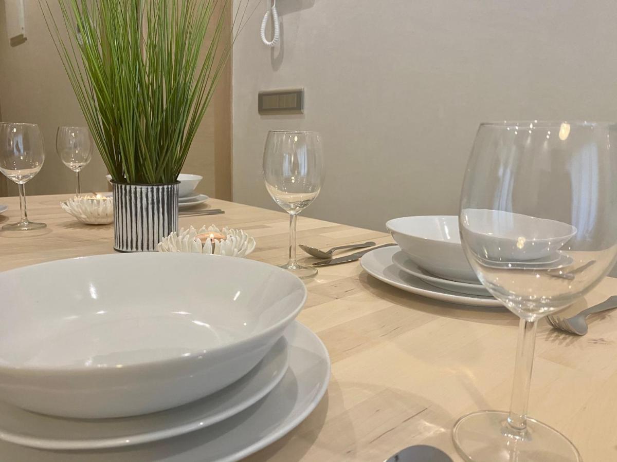 Luxueux Appartement Avec Vue Panoramique, Proche De La Gare Welcome Stay Casablanca Luaran gambar