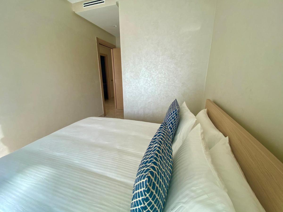 Luxueux Appartement Avec Vue Panoramique, Proche De La Gare Welcome Stay Casablanca Luaran gambar