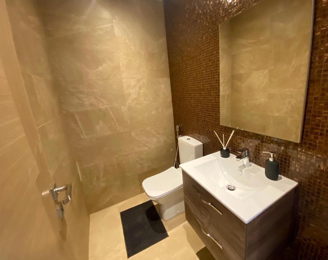 Luxueux Appartement Avec Vue Panoramique, Proche De La Gare Welcome Stay Casablanca Luaran gambar